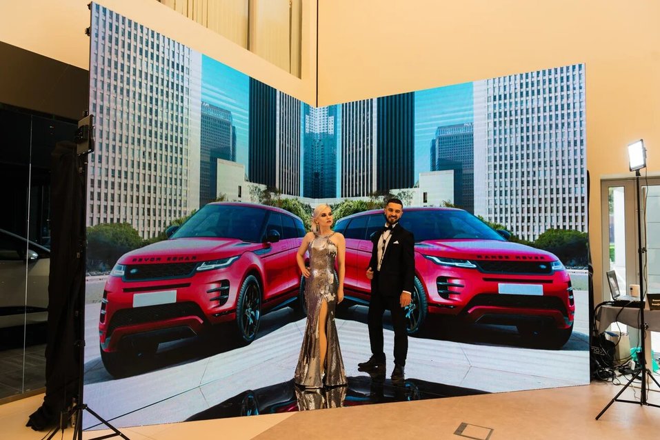 ААА Моторс открыла в центре Ростова обновленный дилерский центр Jaguar Land Rover 6 ААА Моторс открыла в центре Ростова обновленный дилерский центр Jaguar Land Rover 6