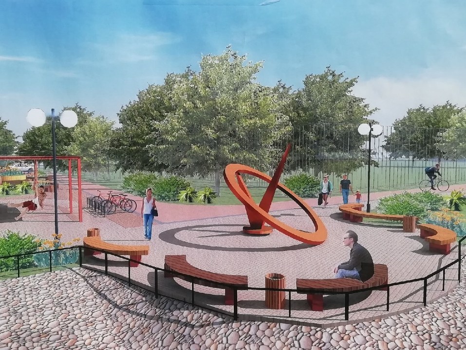 В парке «Плодушка» пустят под топор американские клёны 3 В парке «Плодушка» пустят под топор американские клёны 3