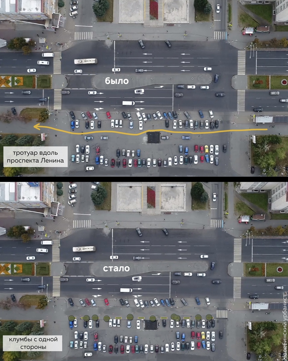 Бульвар в центре Челябинска огородили «яйцами драконов» 3 Бульвар в центре Челябинска огородили «яйцами драконов» 3