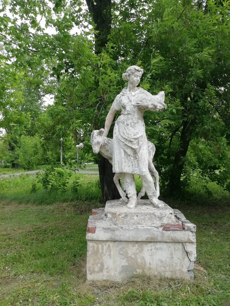 Просто космос: как этим летом благоустроят парк в Тракторозаводском районе 5 Просто космос: как этим летом благоустроят парк в Тракторозаводском районе 5