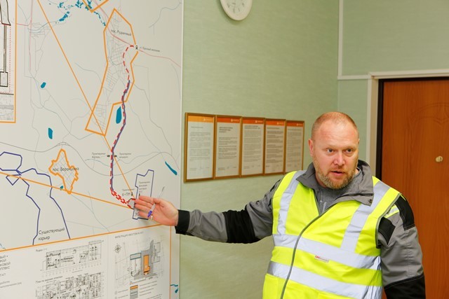 Управляющий директор «Краснотурьинск—Полиметалл» Андрей Лисицын Управляющий директор «Краснотурьинск—Полиметалл» Андрей Лисицын