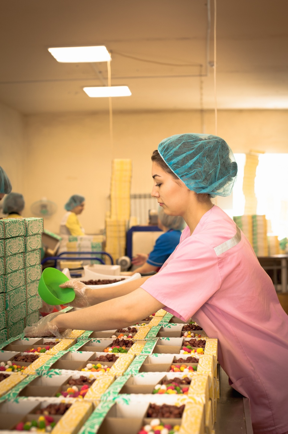 «Пока учился делать сладости, извёл две тонны сахара», — Сайфилло Маткулов, «МС-Конди» 1 «Пока учился делать сладости, извёл две тонны сахара», — Сайфилло Маткулов, «МС-Конди» 1