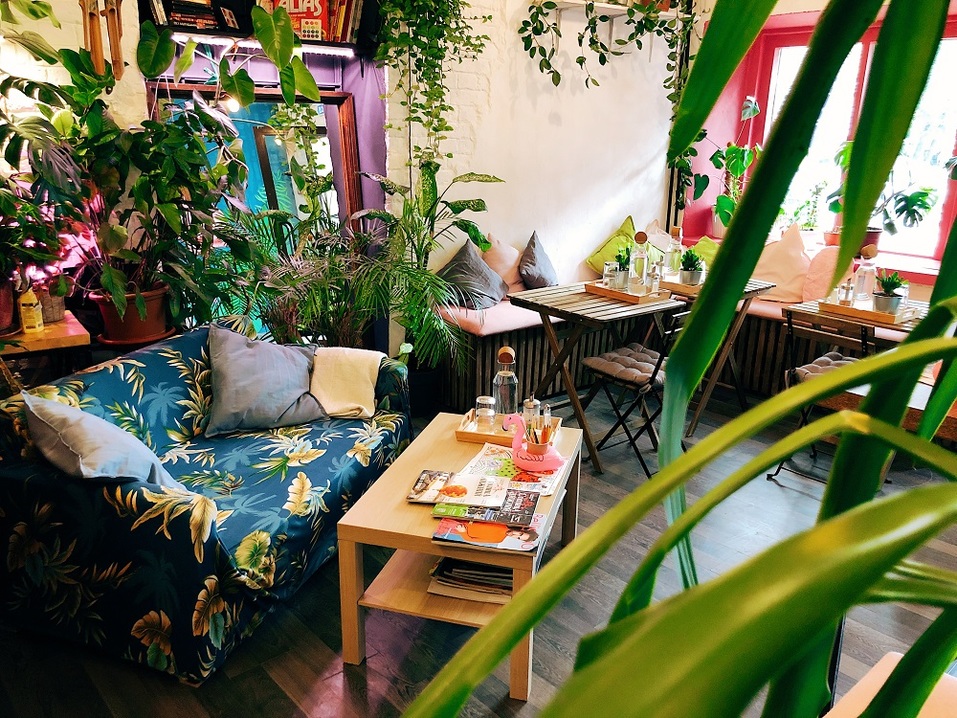 Из журналистов — в рестораторы. Как нижегородский журналист открыл свою кофейню — ОПЫТ 1 Из журналистов — в рестораторы. Как нижегородский журналист открыл свою кофейню — ОПЫТ 1