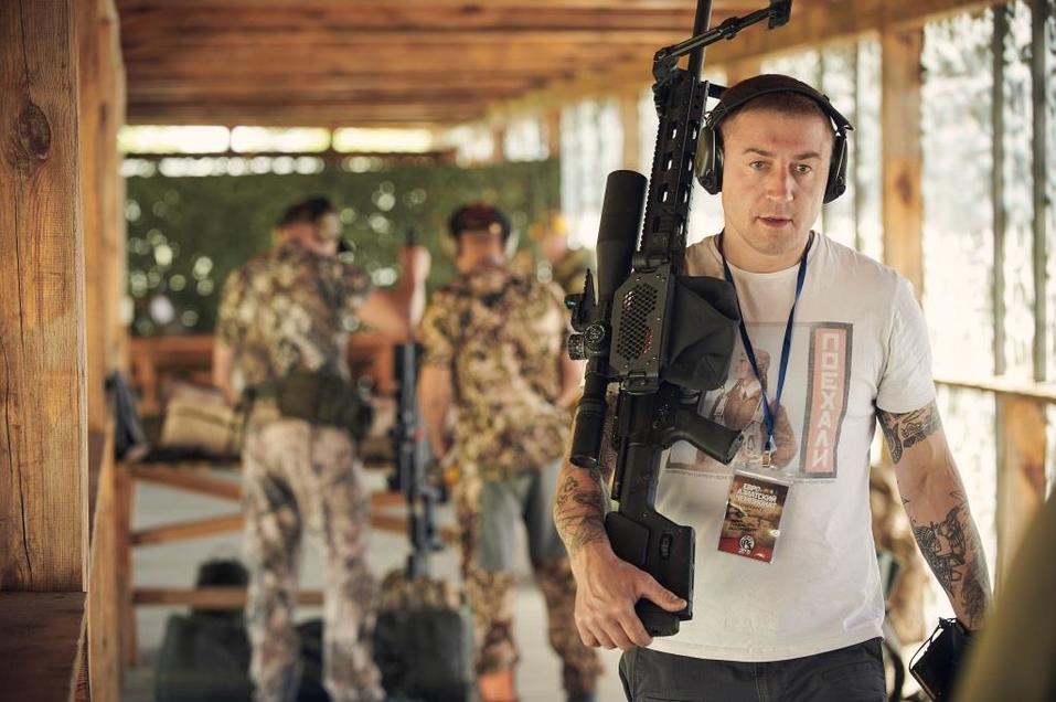 Александр Дмитриев на Евроазиатском чемпионате по снайпингу Александр Дмитриев на Евроазиатском чемпионате по снайпингу