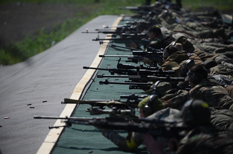 Евроазиатский чемпионат по снайпингу Евроазиатский чемпионат по снайпингу