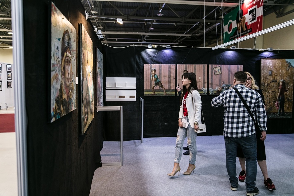 В Красноярске пройдёт уникальная мультимедийная выставка работ Ивана Шишкина 2 В Красноярске пройдёт уникальная мультимедийная выставка работ Ивана Шишкина 2