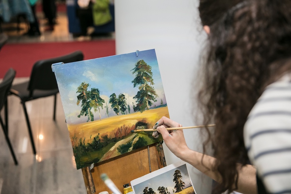 В Красноярске пройдёт уникальная мультимедийная выставка работ Ивана Шишкина 3 В Красноярске пройдёт уникальная мультимедийная выставка работ Ивана Шишкина 3