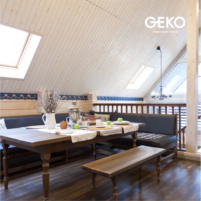 Свадьба, юбилей, корпоратив: соберите близких за городом – там, где есть всё для отдыха 20 Свадьба, юбилей, корпоратив: соберите близких за городом – там, где есть всё для отдыха 20