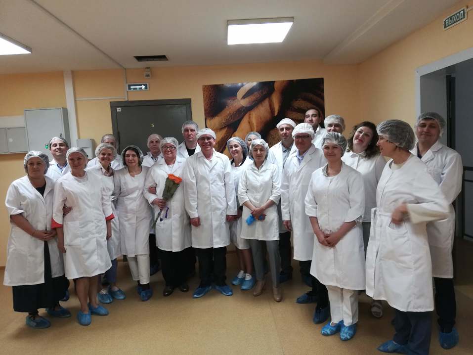 «Командор» открыл первый завод в Красноярске 3 «Командор» открыл первый завод в Красноярске 3