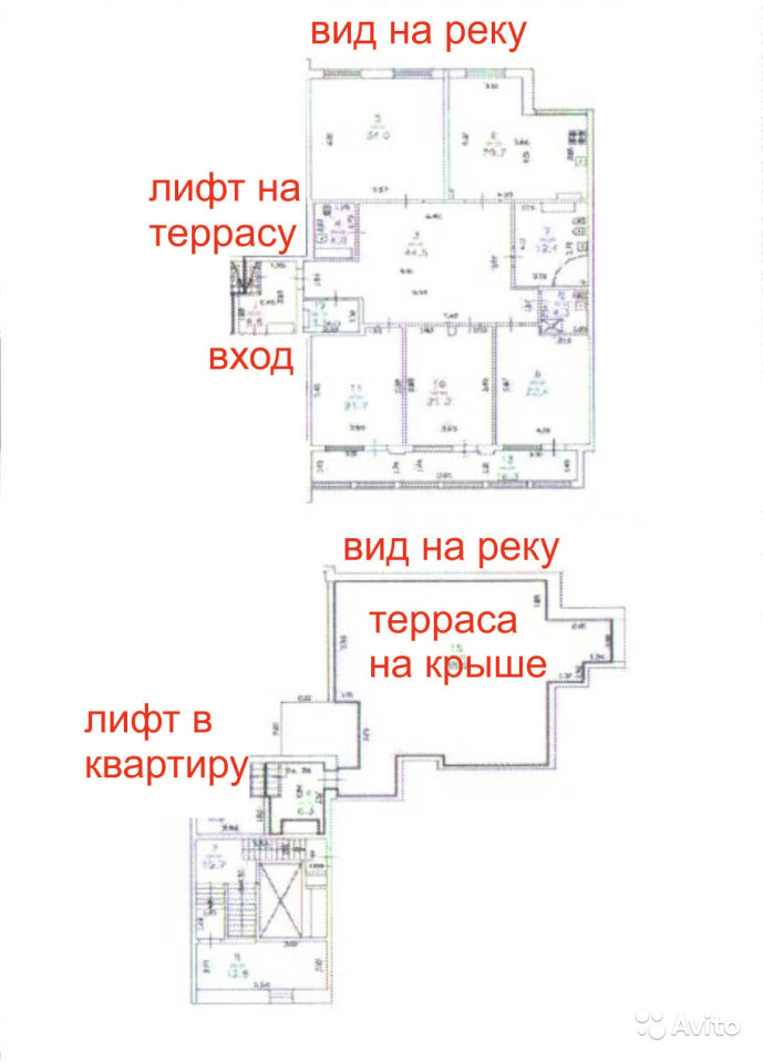 Вид на Волгу за 66 млн. Топ самых дорогих квартир Нижнего Новгорода 2 Вид на Волгу за 66 млн. Топ самых дорогих квартир Нижнего Новгорода 2