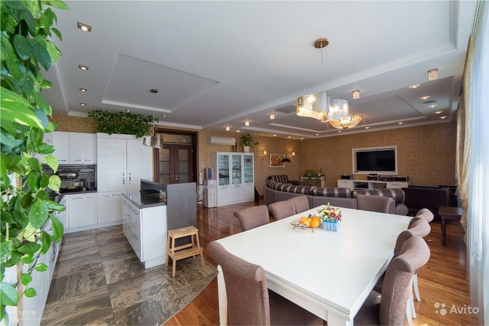 Вид на Волгу за 66 млн. Топ самых дорогих квартир Нижнего Новгорода 4 Вид на Волгу за 66 млн. Топ самых дорогих квартир Нижнего Новгорода 4