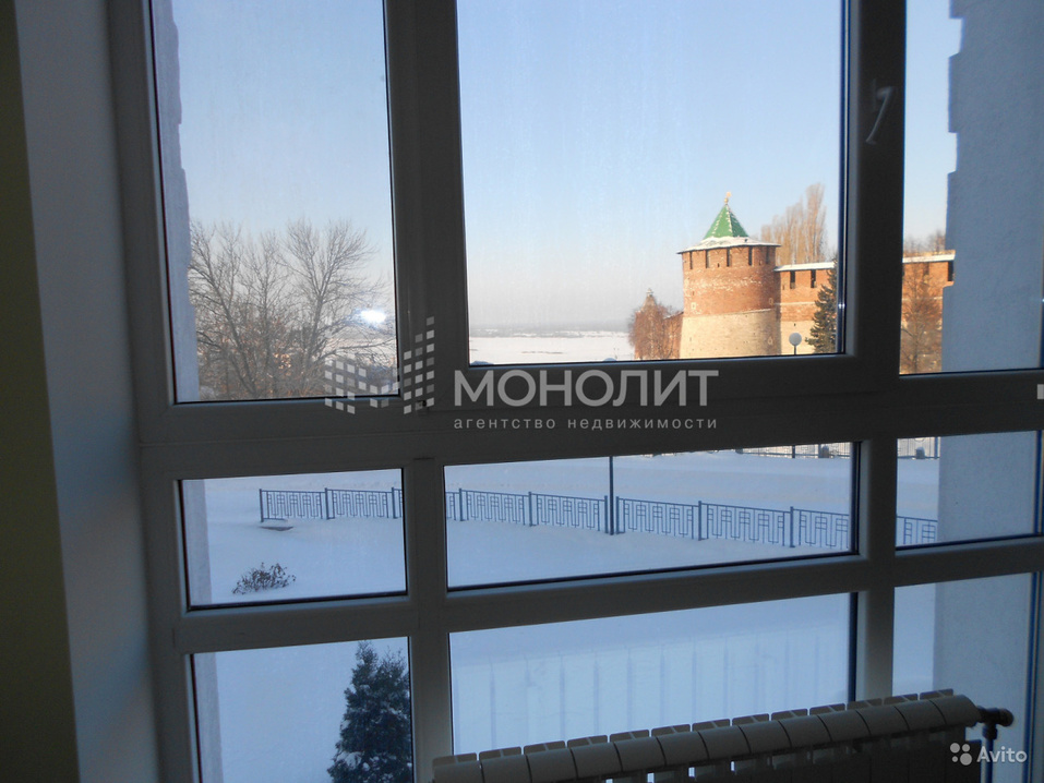 Вид на Волгу за 66 млн. Топ самых дорогих квартир Нижнего Новгорода 5 Вид на Волгу за 66 млн. Топ самых дорогих квартир Нижнего Новгорода 5