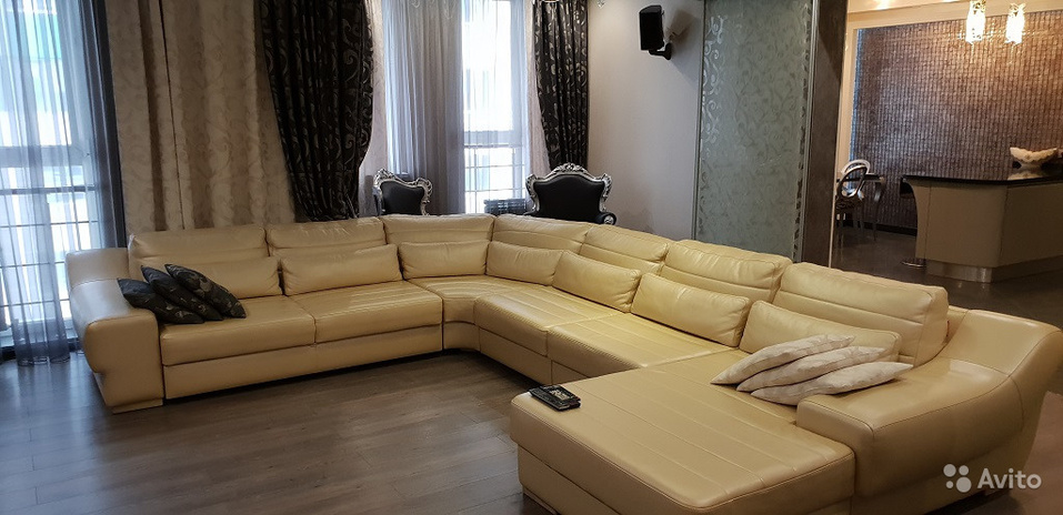 Вид на Волгу за 66 млн. Топ самых дорогих квартир Нижнего Новгорода 8 Вид на Волгу за 66 млн. Топ самых дорогих квартир Нижнего Новгорода 8