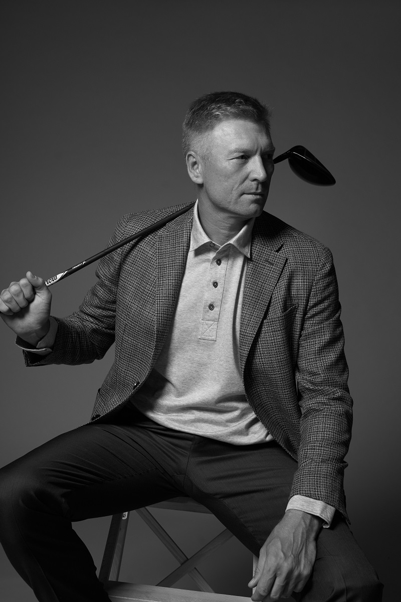 Игорь Малаев: «Мечтаю сыграть в гольф на нижегородском поле!» 2 Игорь Малаев: «Мечтаю сыграть в гольф на нижегородском поле!» 2