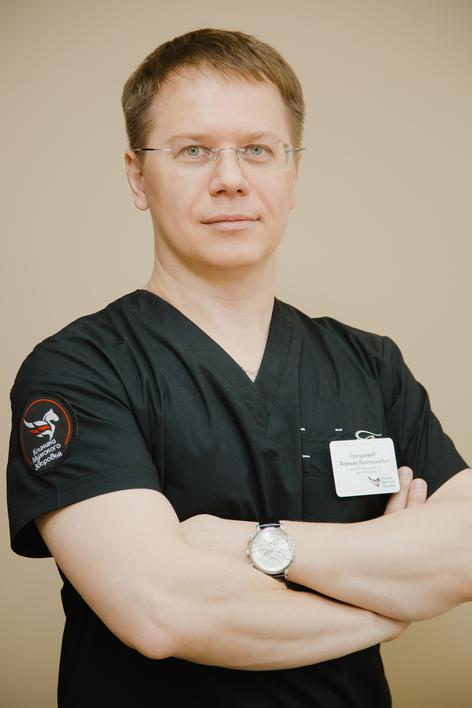 Алексей Патрикеев, врач уролог-андролог Алексей Патрикеев, врач уролог-андролог