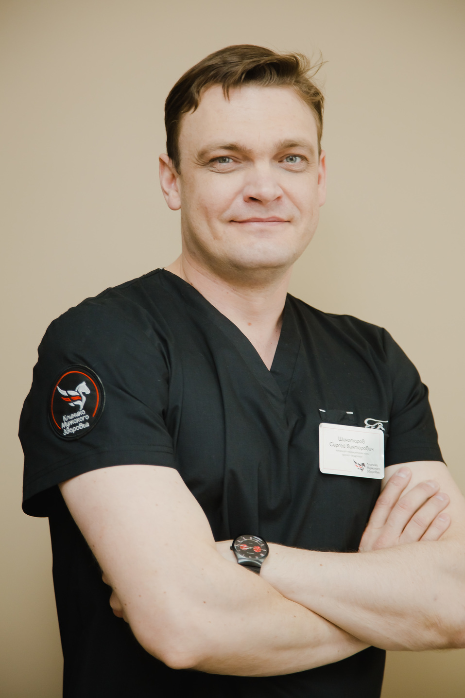 Сергей Шихотаров, врач уролог-андролог Сергей Шихотаров, врач уролог-андролог