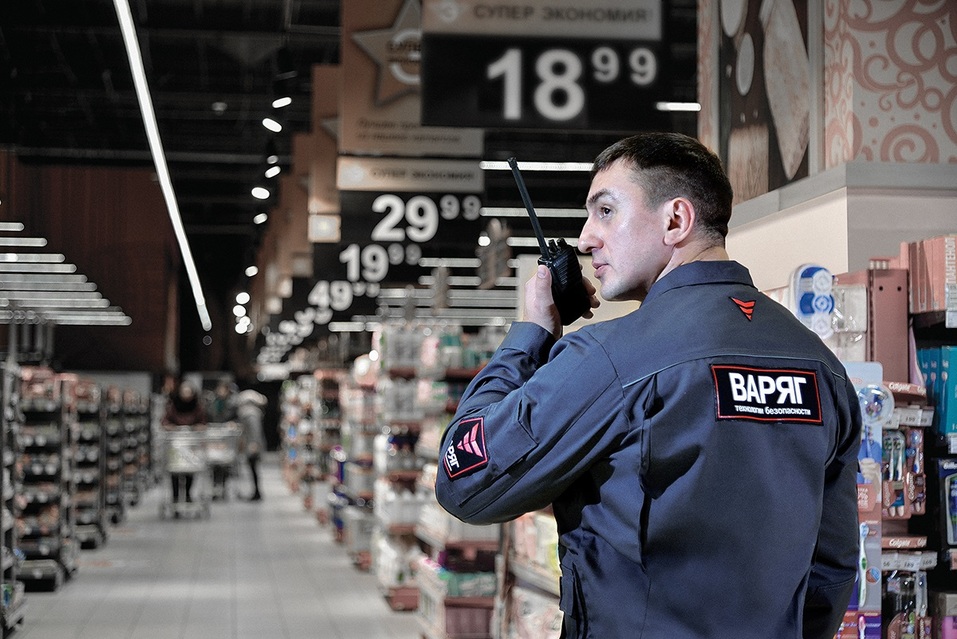 Кому доверить безопасность своего бизнеса? 4 Кому доверить безопасность своего бизнеса? 4