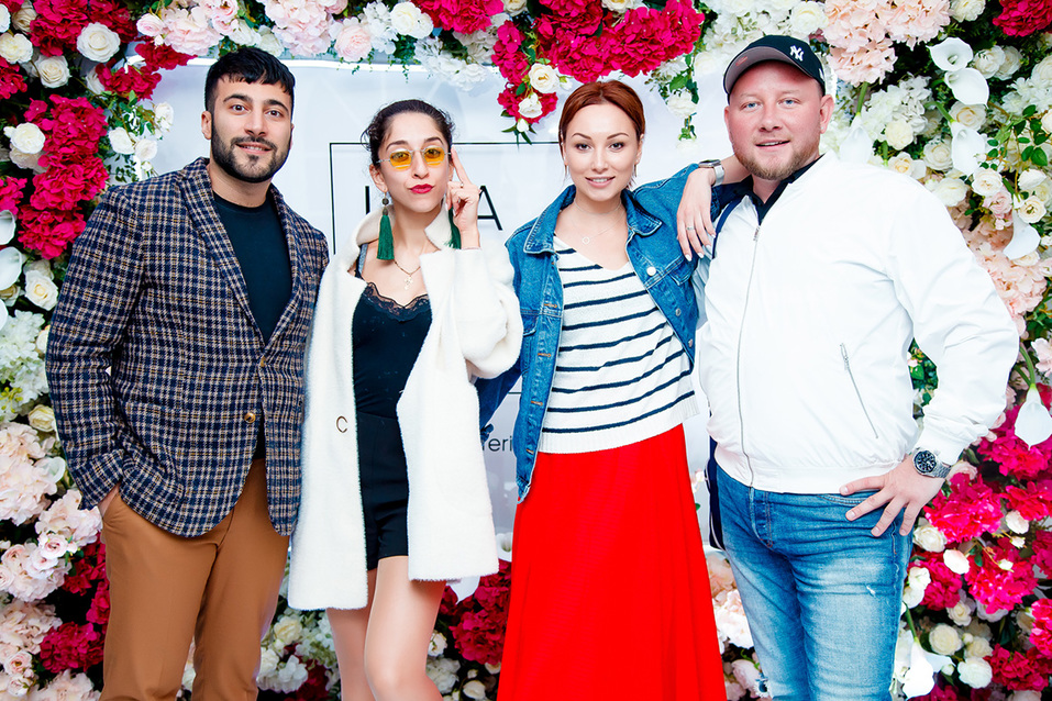 «Браво, USTA CATERING!». Одна из крупнейших кейтеринговых компаний отметила пятилетие 17 «Браво, USTA CATERING!». Одна из крупнейших кейтеринговых компаний отметила пятилетие 17