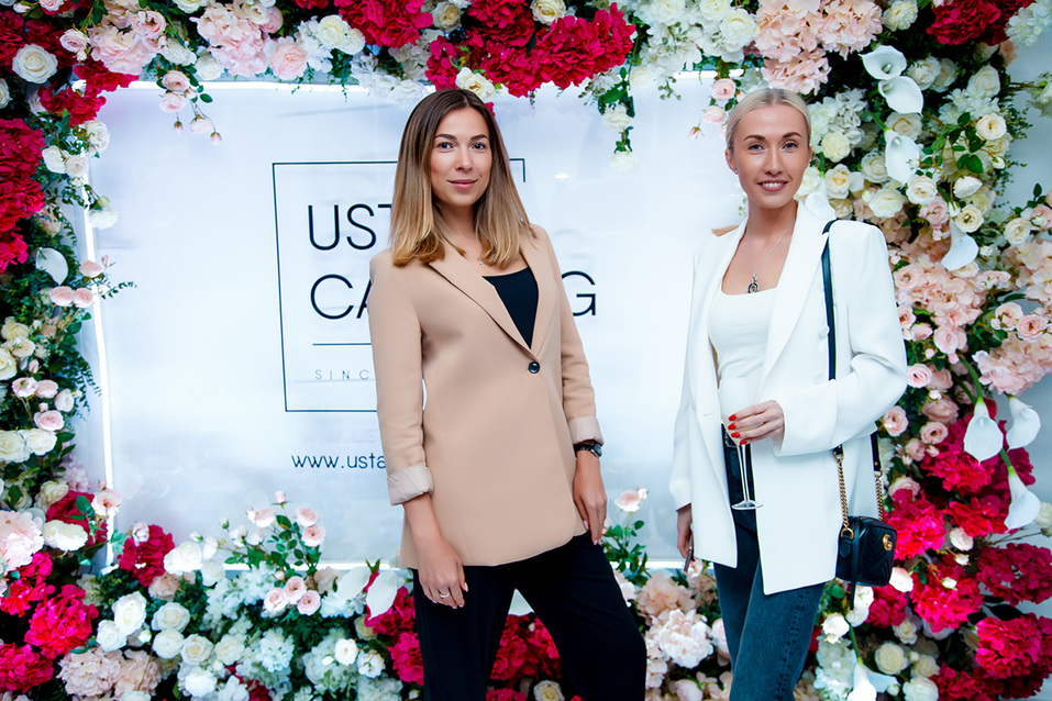 «Браво, USTA CATERING!». Одна из крупнейших кейтеринговых компаний отметила пятилетие 1 «Браво, USTA CATERING!». Одна из крупнейших кейтеринговых компаний отметила пятилетие 1