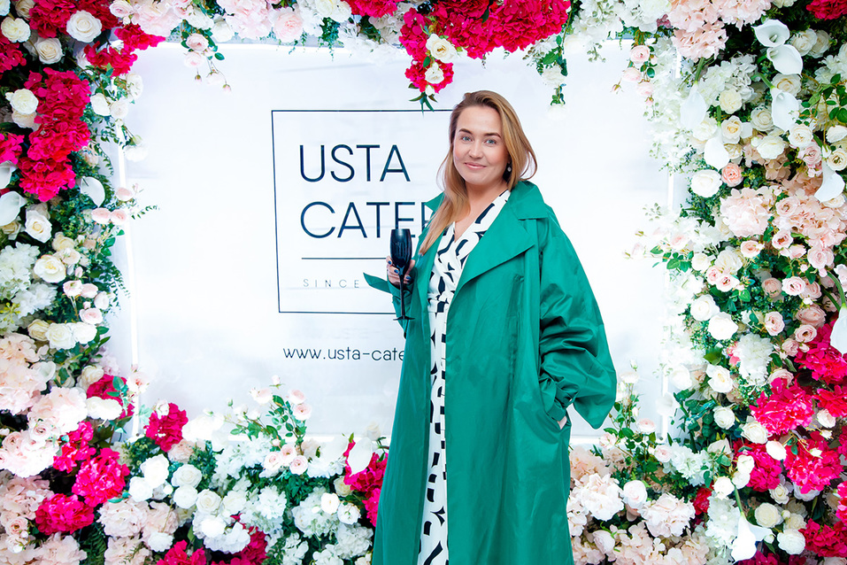 «Браво, USTA CATERING!». Одна из крупнейших кейтеринговых компаний отметила пятилетие 2 «Браво, USTA CATERING!». Одна из крупнейших кейтеринговых компаний отметила пятилетие 2