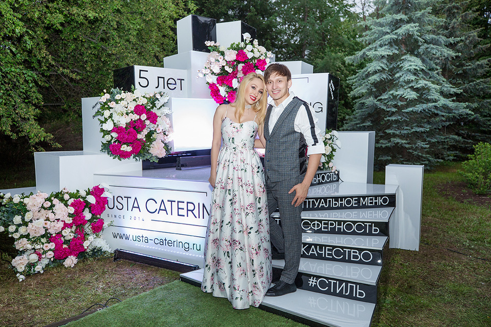 «Браво, USTA CATERING!». Одна из крупнейших кейтеринговых компаний отметила пятилетие 3 «Браво, USTA CATERING!». Одна из крупнейших кейтеринговых компаний отметила пятилетие 3