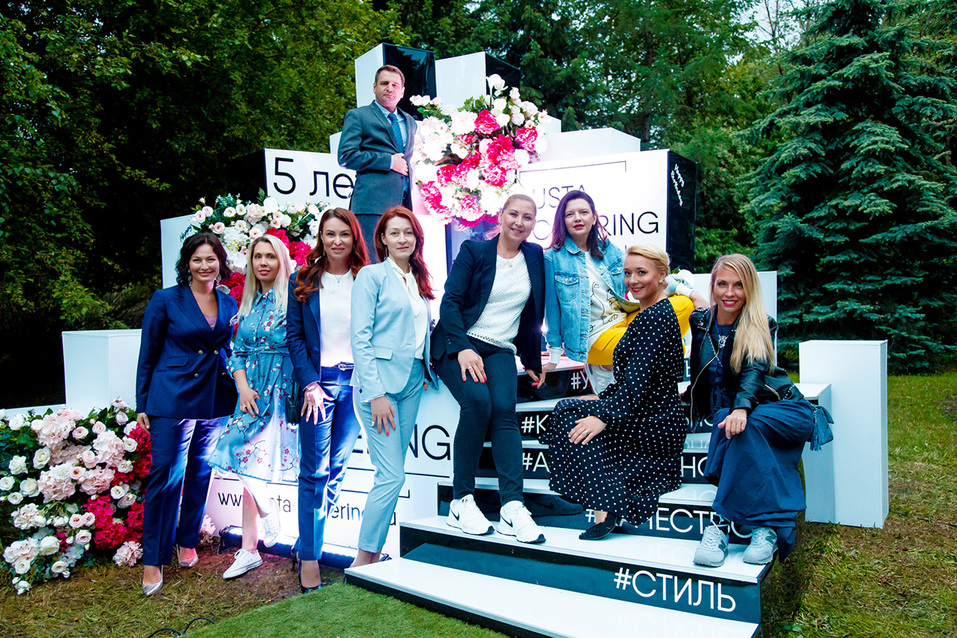 «Браво, USTA CATERING!». Одна из крупнейших кейтеринговых компаний отметила пятилетие 4 «Браво, USTA CATERING!». Одна из крупнейших кейтеринговых компаний отметила пятилетие 4