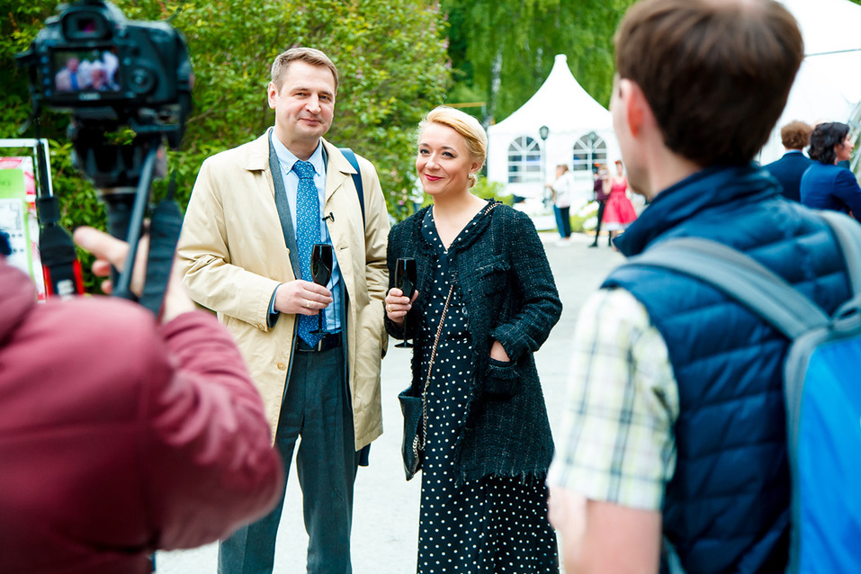 «Браво, USTA CATERING!». Одна из крупнейших кейтеринговых компаний отметила пятилетие 5 «Браво, USTA CATERING!». Одна из крупнейших кейтеринговых компаний отметила пятилетие 5