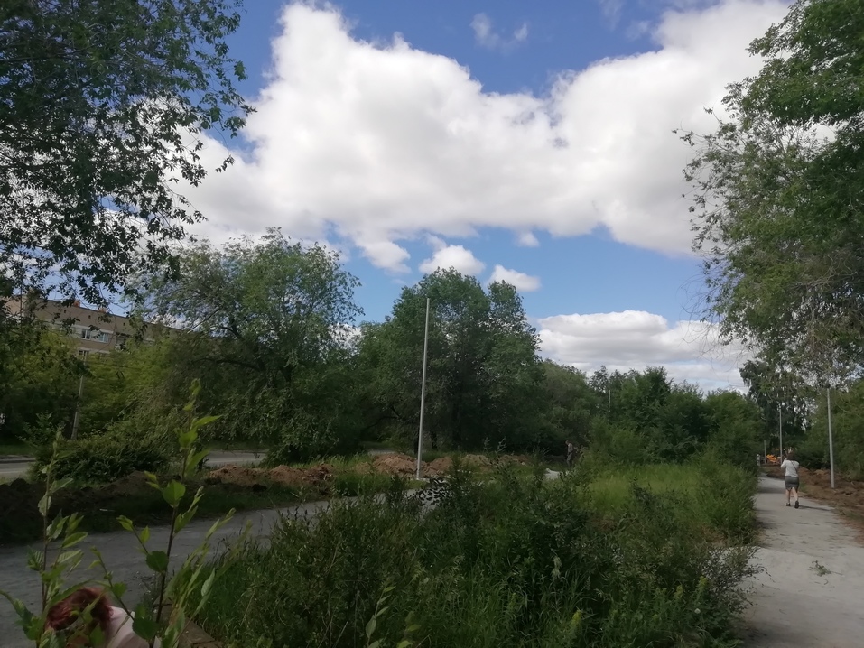 Новый бульвар и скейт-парк – как преобразится Металлургический район за это лето 1 Новый бульвар и скейт-парк – как преобразится Металлургический район за это лето 1