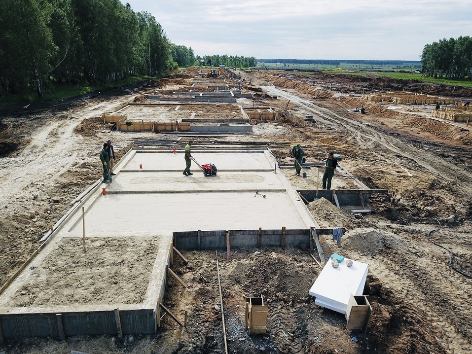 В «Европейском» анонсировали строительство третьей очереди 6 В «Европейском» анонсировали строительство третьей очереди 6