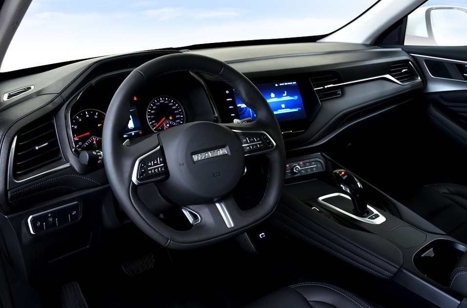 ВСТРЕЧАЙТЕ НОВОГО ГЕРОЯ. Запишитесь на тест-драйв кроссовера HAVAL F7 4 ВСТРЕЧАЙТЕ НОВОГО ГЕРОЯ. Запишитесь на тест-драйв кроссовера HAVAL F7 4