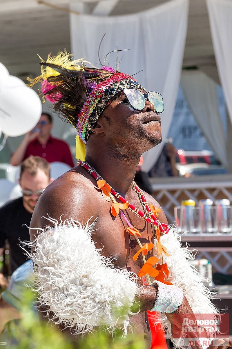 «Деловой квартал» во второй раз проведет День семьи, любви и верности 2 «Деловой квартал» во второй раз проведет День семьи, любви и верности 2