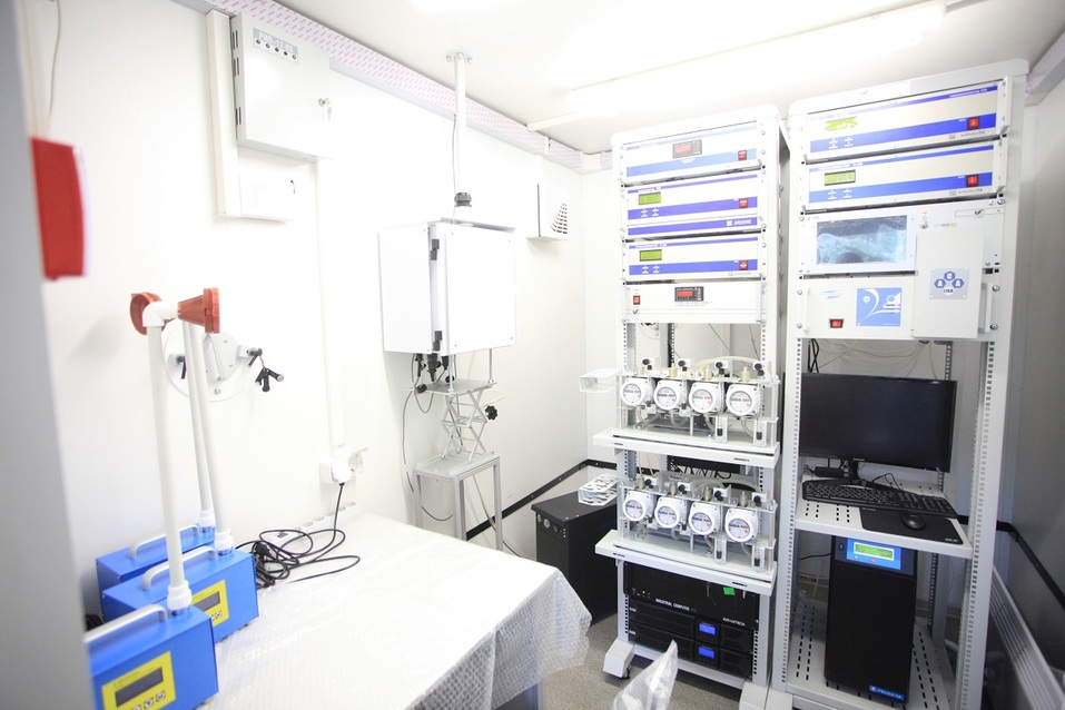 В Красноярске усилили контроль атмосферы  2 В Красноярске усилили контроль атмосферы  2