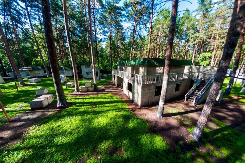 Залечь в «Логово», или место, откуда не хочется уходить 1 Залечь в «Логово», или место, откуда не хочется уходить 1