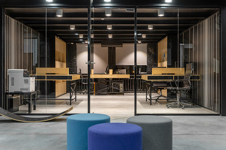 «Минимализм и графичные линии». Офис нижегородской компании вошел в топ лучших в России 2 «Минимализм и графичные линии». Офис нижегородской компании вошел в топ лучших в России 2