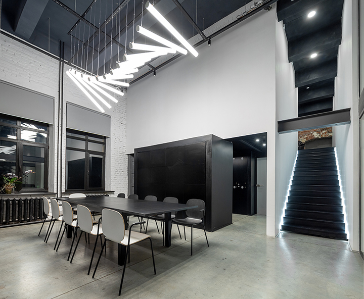 «Минимализм и графичные линии». Офис нижегородской компании вошел в топ лучших в России 1 «Минимализм и графичные линии». Офис нижегородской компании вошел в топ лучших в России 1