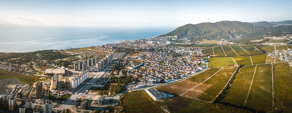 Живите там, где другие отдыхают. 6 причин переехать к морю 1 Живите там, где другие отдыхают. 6 причин переехать к морю 1