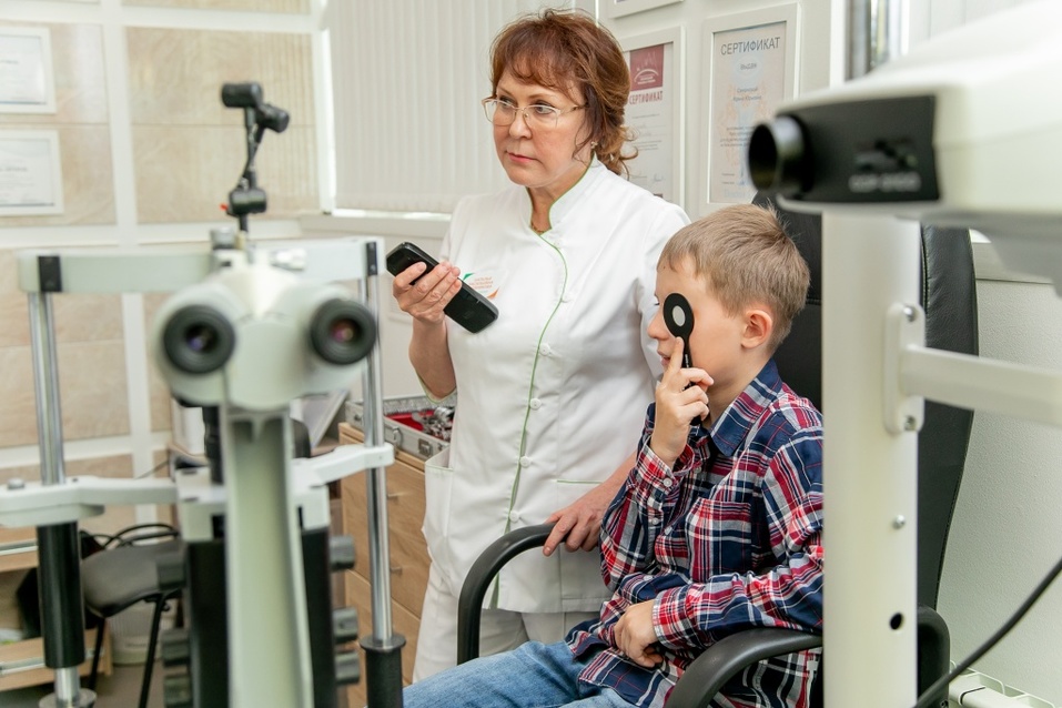 Лето — пора каникул? Нет, пора к офтальмологу! 1 Лето — пора каникул? Нет, пора к офтальмологу! 1