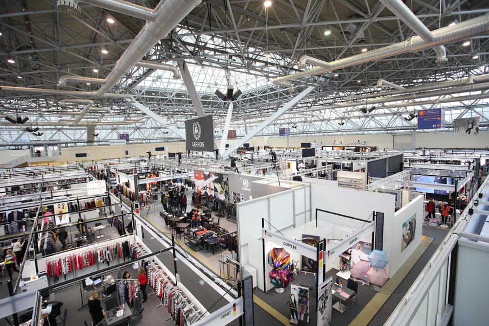 Менее чем через 100 дней в Москве откроется 33-я международная выставка моды. 3 Менее чем через 100 дней в Москве откроется 33-я международная выставка моды. 3