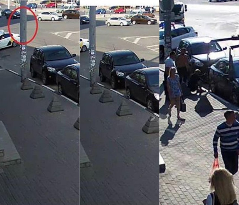 Знак то появляется, то исчезает. СК заинтересовался эвакуацией авто в центре города 1 Знак то появляется, то исчезает. СК заинтересовался эвакуацией авто в центре города 1