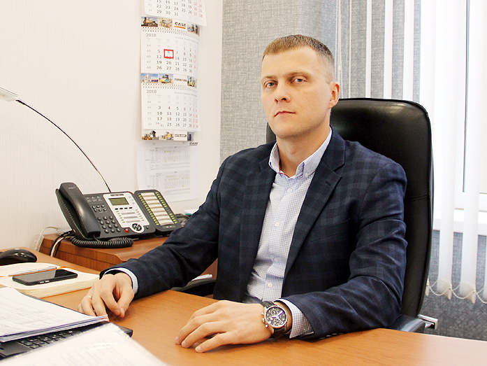 Александр Агапов, собственник iKRAN Александр Агапов, собственник iKRAN