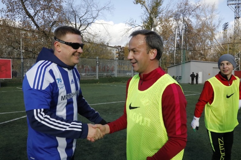 Юрий Первак: «При Юревиче мы бы подняли челябинский футбол» 6 Юрий Первак: «При Юревиче мы бы подняли челябинский футбол» 6