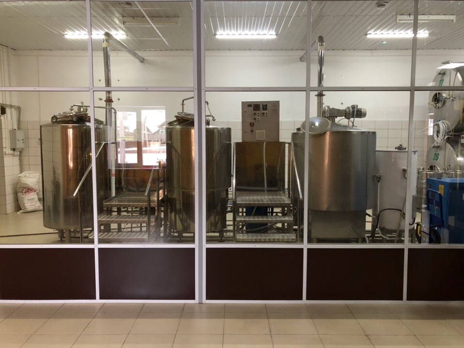 «Около 50 рублей в себестоимости — налоги». Как выживают небольшие пивоварни? 1 «Около 50 рублей в себестоимости — налоги». Как выживают небольшие пивоварни? 1