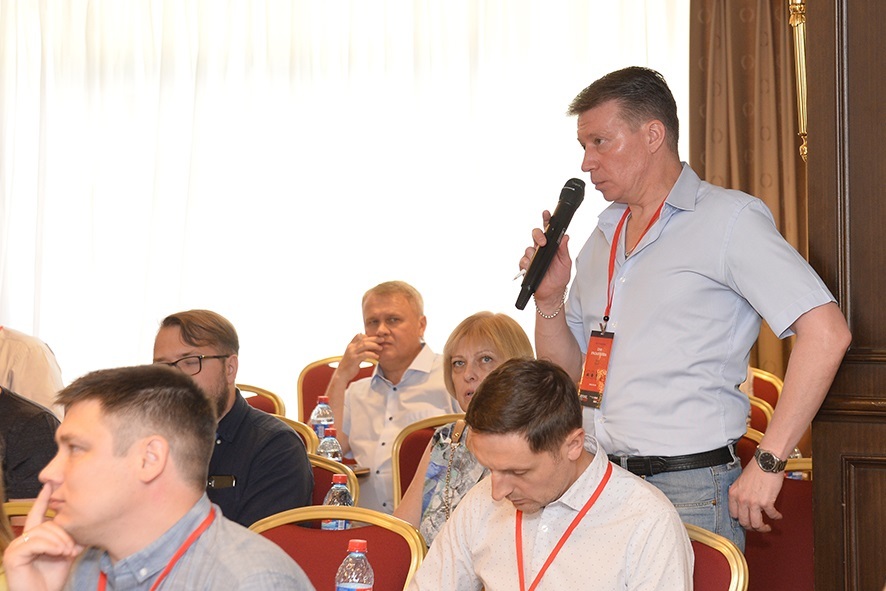 Куда двигаться «оборонке»? Олег Лавричев выступил на конференции в Сочи 2 Куда двигаться «оборонке»? Олег Лавричев выступил на конференции в Сочи 2