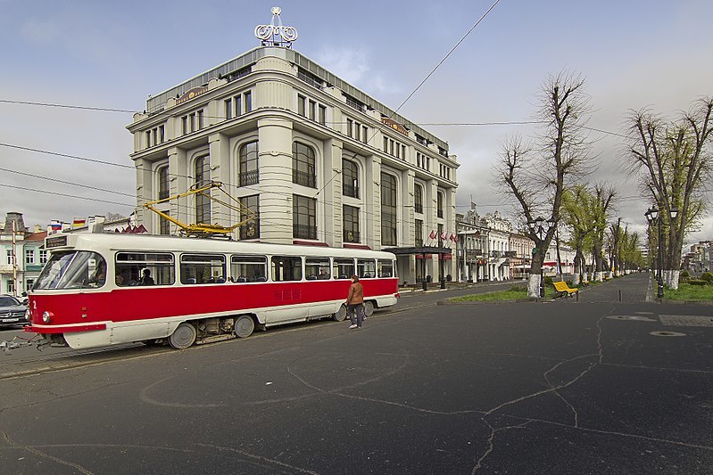 «Это для искушенных путешественников». Куда поехать в России, чтобы захватило дух 5 «Это для искушенных путешественников». Куда поехать в России, чтобы захватило дух 5