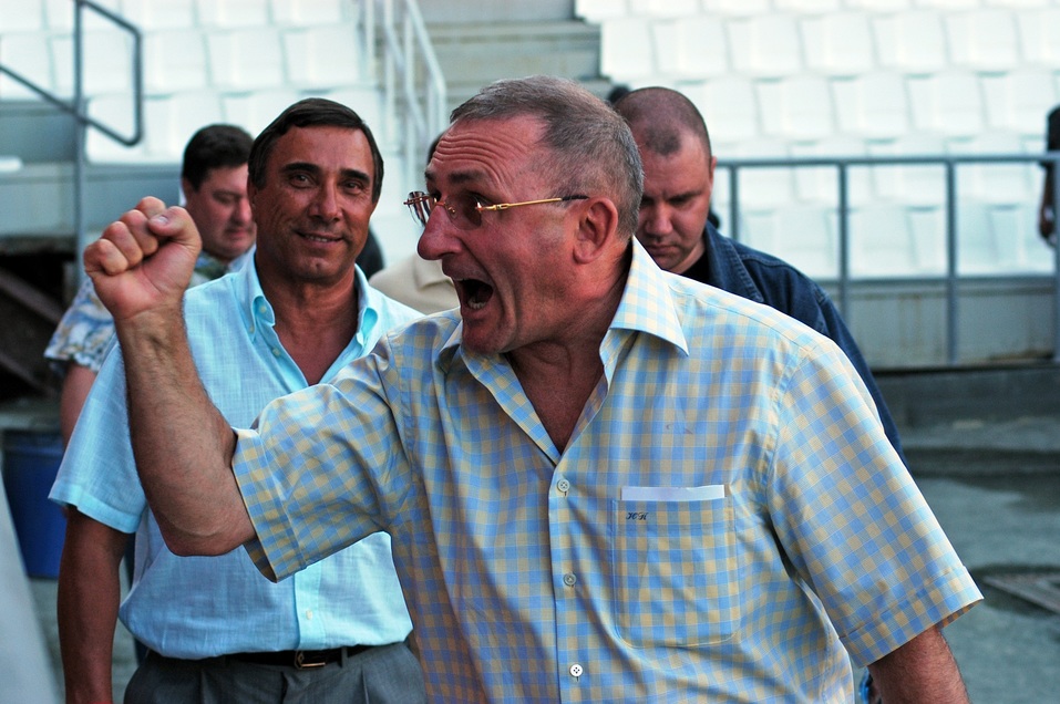 Юрий Первак: «При Юревиче мы бы подняли челябинский футбол» 8 Юрий Первак: «При Юревиче мы бы подняли челябинский футбол» 8