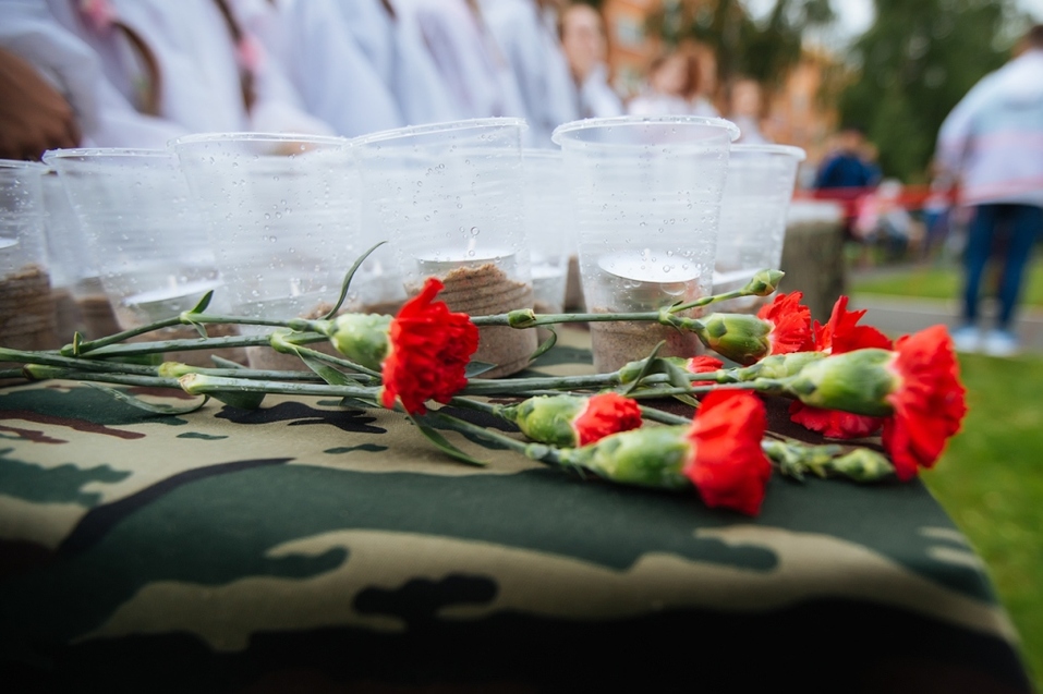 Всероссийская акция «Свеча Памяти» 7 Всероссийская акция «Свеча Памяти» 7