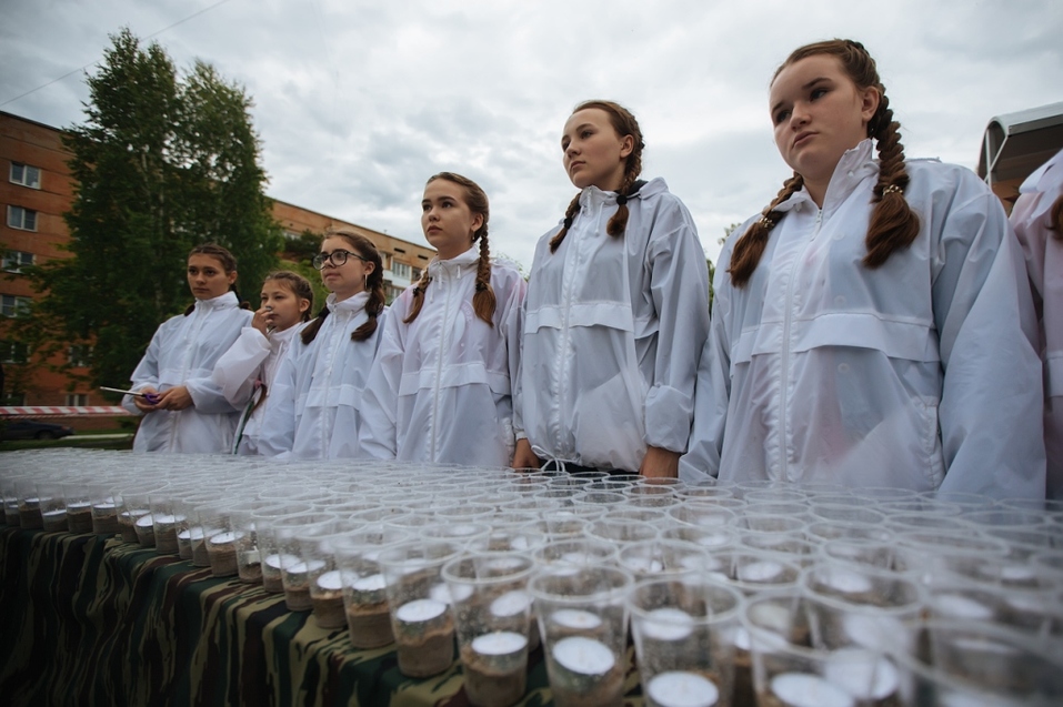 Всероссийская акция «Свеча Памяти» 8 Всероссийская акция «Свеча Памяти» 8