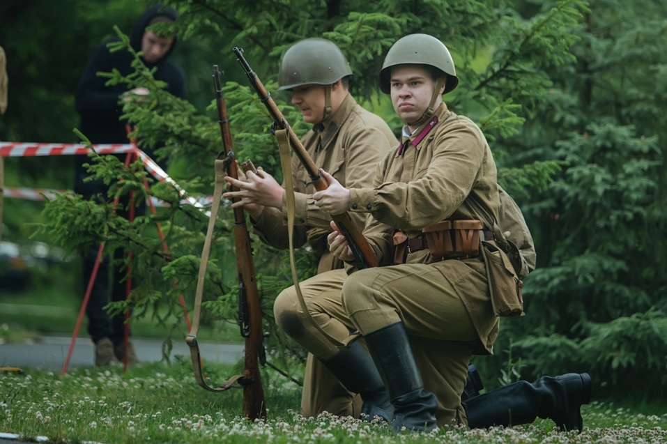 Всероссийская акция «Свеча Памяти» 9 Всероссийская акция «Свеча Памяти» 9