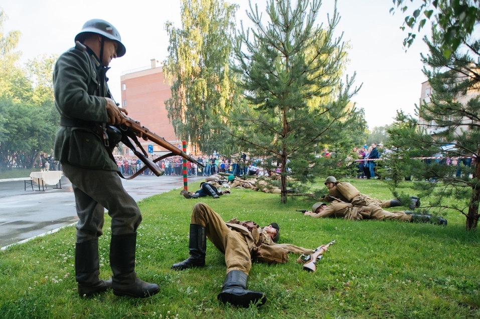 Всероссийская акция «Свеча Памяти» 10 Всероссийская акция «Свеча Памяти» 10