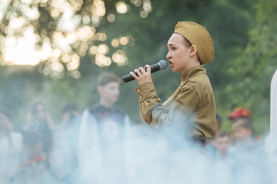 Всероссийская акция «Свеча Памяти» 11 Всероссийская акция «Свеча Памяти» 11